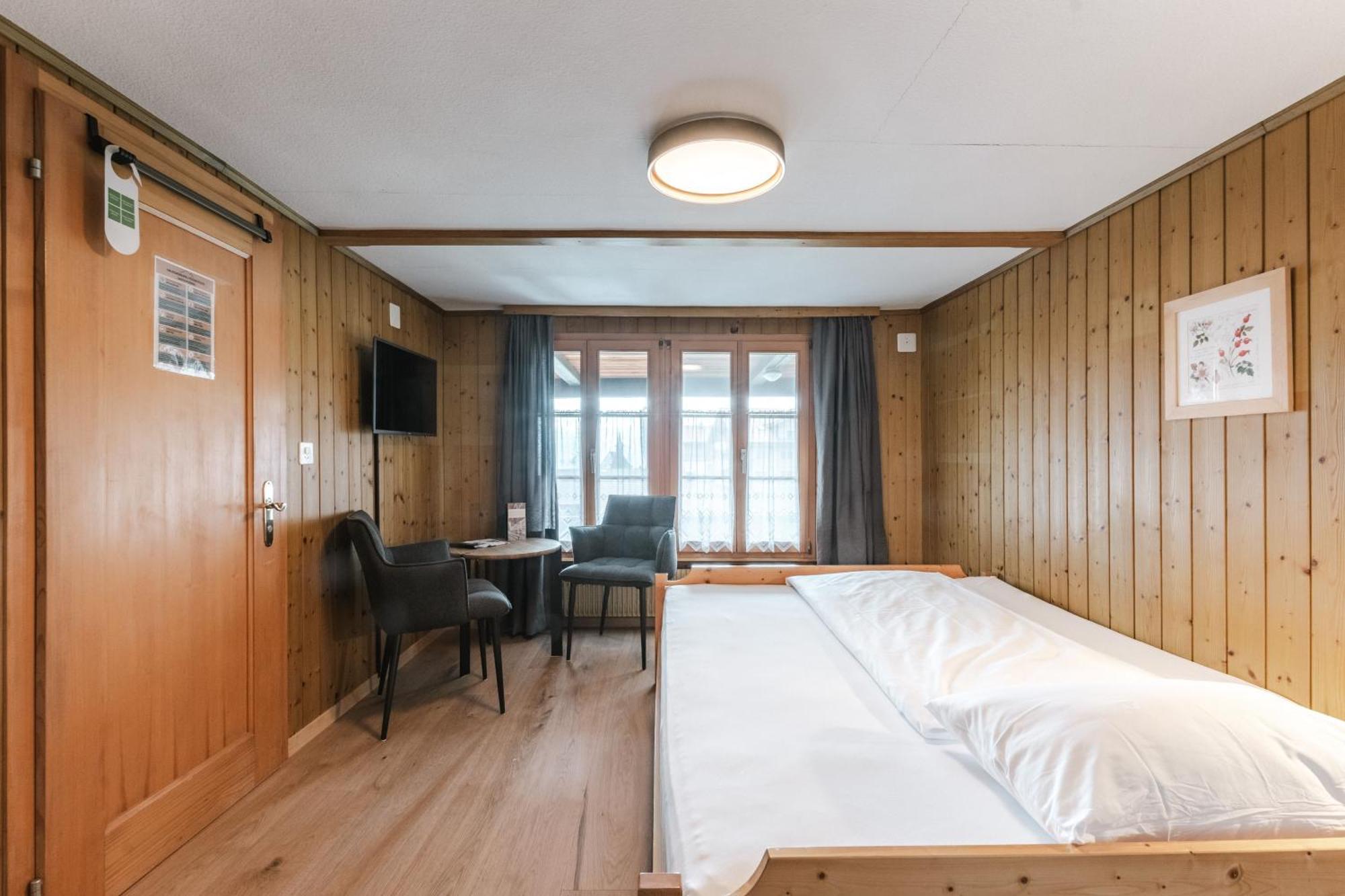 Gasthof Baeren Habkern Dış mekan fotoğraf